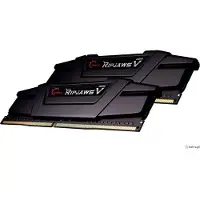 G.Skill Ripjaws V 16GB (2x8GB) DDR4 3600MHz CL16 DIMM Black RAM Memory