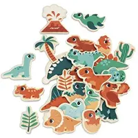 Janod DINO - MAGNETIT DINO 24 KPL