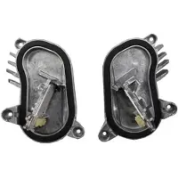 Exogio 63117493227 63117493228 Yellow Lemon Angel Eyes LED Daytime Running Light Module for F32 M4 F82 F80 F83