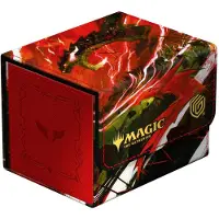 Ultimate Guard Magic The Gathering Tarkir Dragonstorm Ruinous Ultimatum Sidewinder 100 Plus Xenoskin Kannen Kotelo