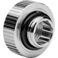 EKWB EK-Quantum Torque Extender Static MF 7 -liitin, nikkeli
