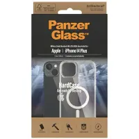 PanzerGlass iPhone 14 Plus HardCase MagSafe Antibakteerinen Kotelo - Kirkas