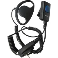 Lafayette ulkoinen kuuloke 2,5mm (K) miniheadset