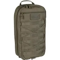 Mil-Tec Tactical Core Backpack 15L (Color: Black)