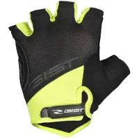 Gist D-grip Short Gloves Keltainen,Musta S Mies