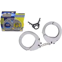 Johntoy Handcuffs with Key