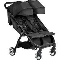 BabyJogger Lastenrattaat - City Tour 2 Double - Musta - - OneSize - Lastenrattaat