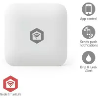 Nedis Smart Zigbee älykäs vesivuotoanturi