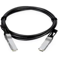 Planet CB-QSFP100G-3M, 3 m, DAC, QSFP28, QSFP28