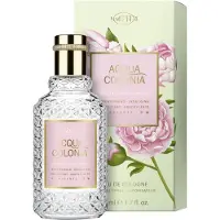 4711 Peony & Sandalwood Eau de Cologne 50 ml