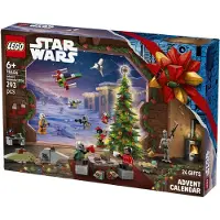 Top 1 Toys Star Wars Joulukalenteri 2026 75456