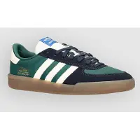 Adidas Glenburn Skeittikengät cgreen / cwhite / legink Koko 6.0