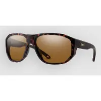 Smith Outrigger Matte Tortoise Aurinkolasit ruskea