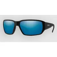 Smith Hookset Matte Black Aurinkolasit musta