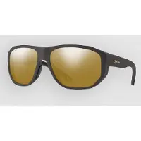 Smith Outrigger Matte Gravy Aurinkolasit ruskea