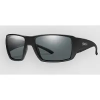 Smith Guide'S Choice XL Matte Black Aurinkolasit musta