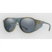 Smith Venture Matte Flint / Tarmac Tortoise Aurinkolasit ruskea