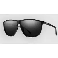 Smith Mono Lake Matte Black Aurinkolasit musta