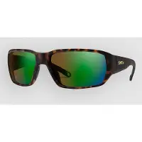Smith Hookset Matte Tortoise Aurinkolasit cp glass plrcmc brn grn m Koko Uni