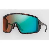 Smith Pursuit Matte Tortoise +Bonus Lens Aurinkolasit ruskea