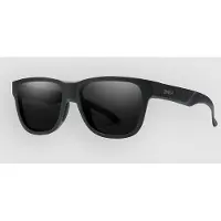 Smith Lowdown Slim 2 Matte Black Aurinkolasit musta