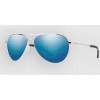 Smith Langley 2 Silver Aurinkolasit cp polarized blue mirror Koko Uni