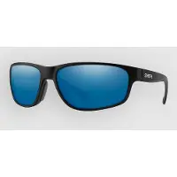 Smith Redding 2 Matte Black Aurinkolasit musta