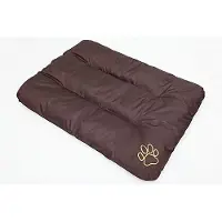 HOBBYDOG -alusta Eco R1, 90 x 60 x 8 cm, ruskea