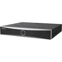 Hikvision DS-7732NXI-I4/16P/VPRO, 32 kanavaa, 3840 x 2160 pikseliä, 32 kanavaa, 4K (3840 × 2160)/30 Hz, 2K (2560 × 1440)/60 Hz, 1920 × 1080/60 Hz, 128