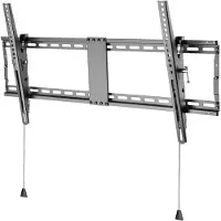 Deltaco Office, heavy-duty tilt foldable, 43"-90", 70kg, 200x200-800x4
