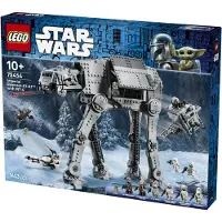 Star Wars 75454 - Imperiumin jäljelle jääneiden joukkojen AT-AT ja INT-4