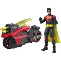 Mattel Dc Universe Robin Kuvio