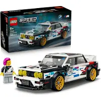 LEGO BMW M3 (E30) 77263