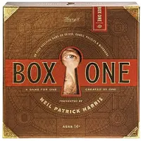 Theory11 Neil Patrick Harris Box One Lautapeli