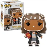 Funko POP! - Hermione Granger (Gingerbread) #176 Vinyl Figure