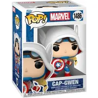 Funko POP! Hämähäkkimies Ihme Gwen-figuuri