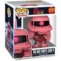 Funko POP! Gundam Super Mobile Suit Ms-06s Charin Zaku Ii -figuuri