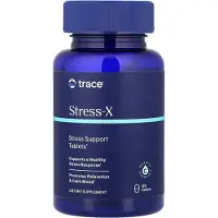 Trace Minerals Stress-X - 120 tablettia