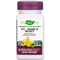 Nature'S Way , St. John's Wort, 90 Vegan Capsulia