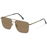 Rodenstock Aurinkolasit - - R1448 - Lentäjä - Metalli - Ruskea