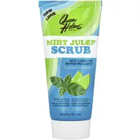 Queen helene , Mint Julep Scrub, Oliivisilmä & Akne Herkkä Iho, 6 oz (170 g)
