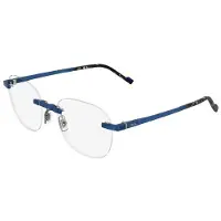 Zeiss ZS25561A 54/19/145 Matte läpinäkyvä sininen Inj-ultem MIEHET ZS25561A