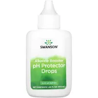 Swanson Health Emäksinen teho pH-suojatipat - 37 ml