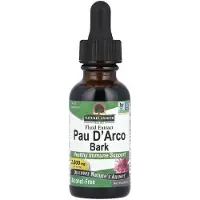 Natures Answer , Pau D' Arco Oksa, Alkoholiton, 2 000 mg, 1 fl oz (30 ml)