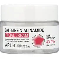 APLB Caffeine Niacinamide Facial Cream 55ml