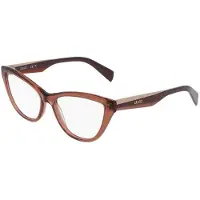 Liu Jo Näkölasit - - LJ2824 - Vaaleanruskea - Asetaatti - 54 mm