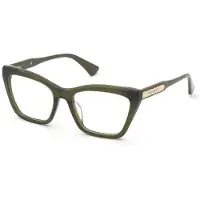 Nina Ricci VNR447 54/18/140 Vihreät läpinäkyvät silmälasit Acetat NAISET VNR447