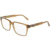 Ferragamo Näkölasit - - SF3028E - Läpinäkyvä hiekka - Muovi - 55/17/145