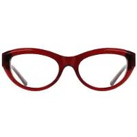 DKNY Näkölasit - - DO5021 - Kristalli bordeaux - Acetate-renew - Naisille