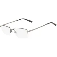 Aucune Optiset lasit - FLEXON - FLEXON WASHINGTON 600 - asemanharmaa - koko 56 mm - siltaleveys 18 mm